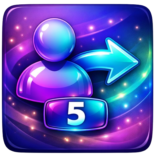 5 Invitații